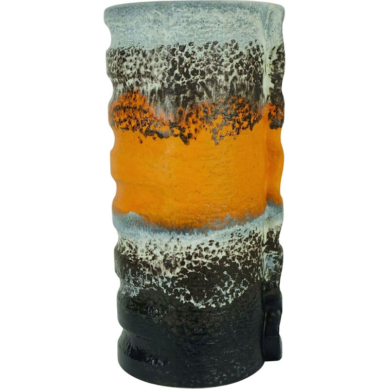 Mid century ceramic vase by Duemler & Breiden, 1960s