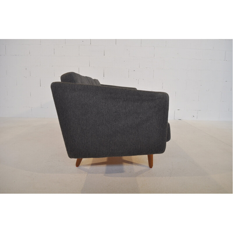 3 seats sofa "201", Borge MOGENSEN - 1950s