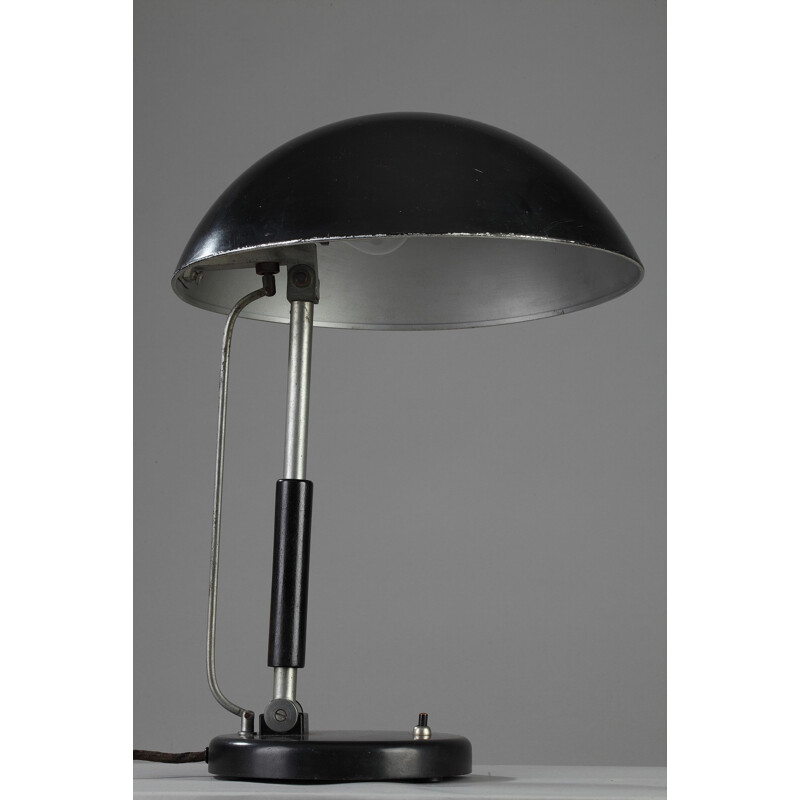 Lampe de table "6580 Super" G. Schanzenbach & Co, Karl TRABERT - 1930 