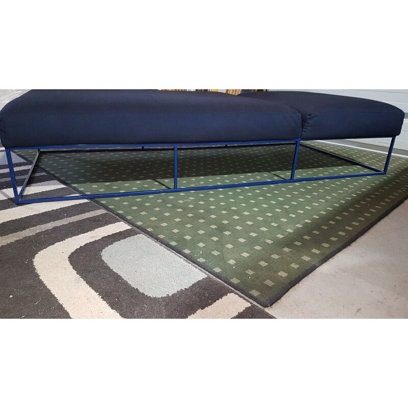 Vintage daybed by Piero Lissoni for Ile Club Living Divani