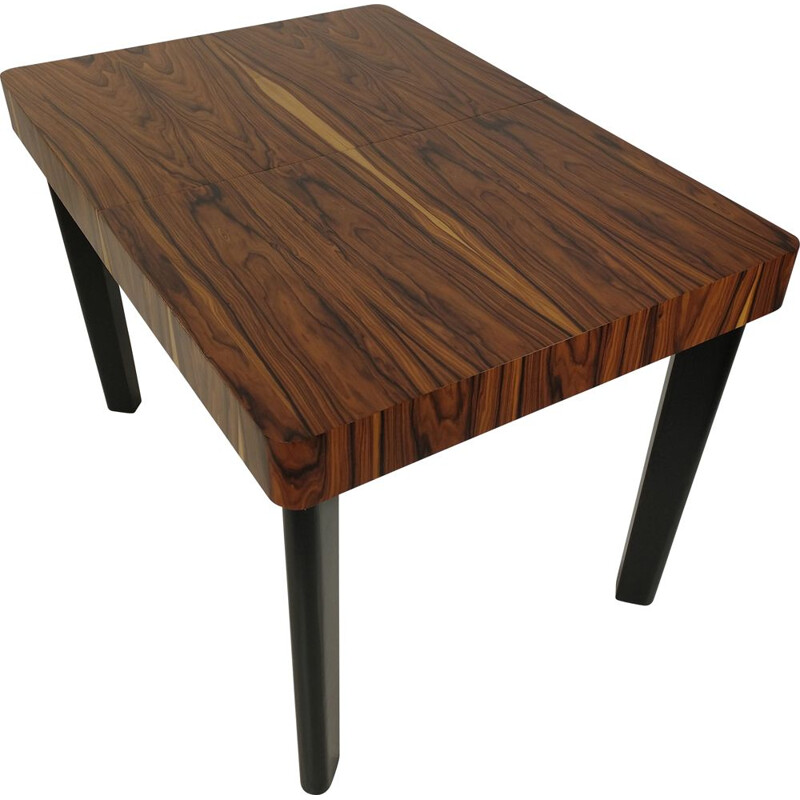 table vintage en bois