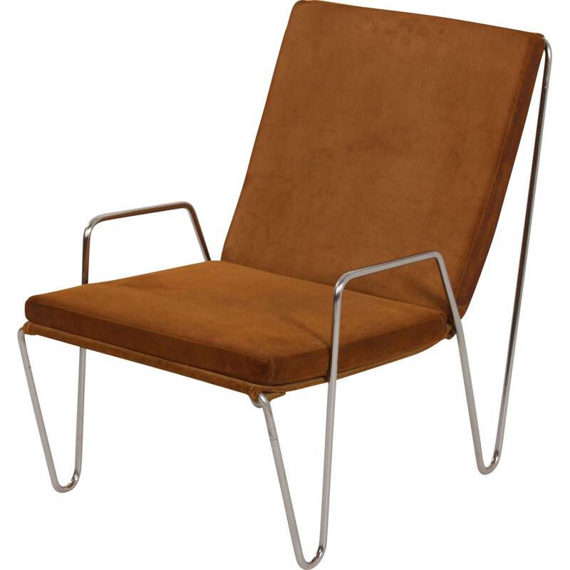 Vintage Bachelor Sessel von Verner Panton für Fritz Hansen, 1950