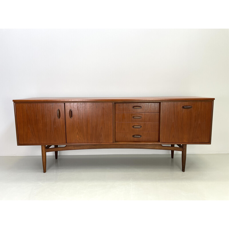 Vintage G-Plan sideboard by Kofod Larsen, 1960s