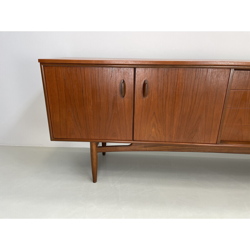 Vintage G-Plan sideboard by Kofod Larsen, 1960s