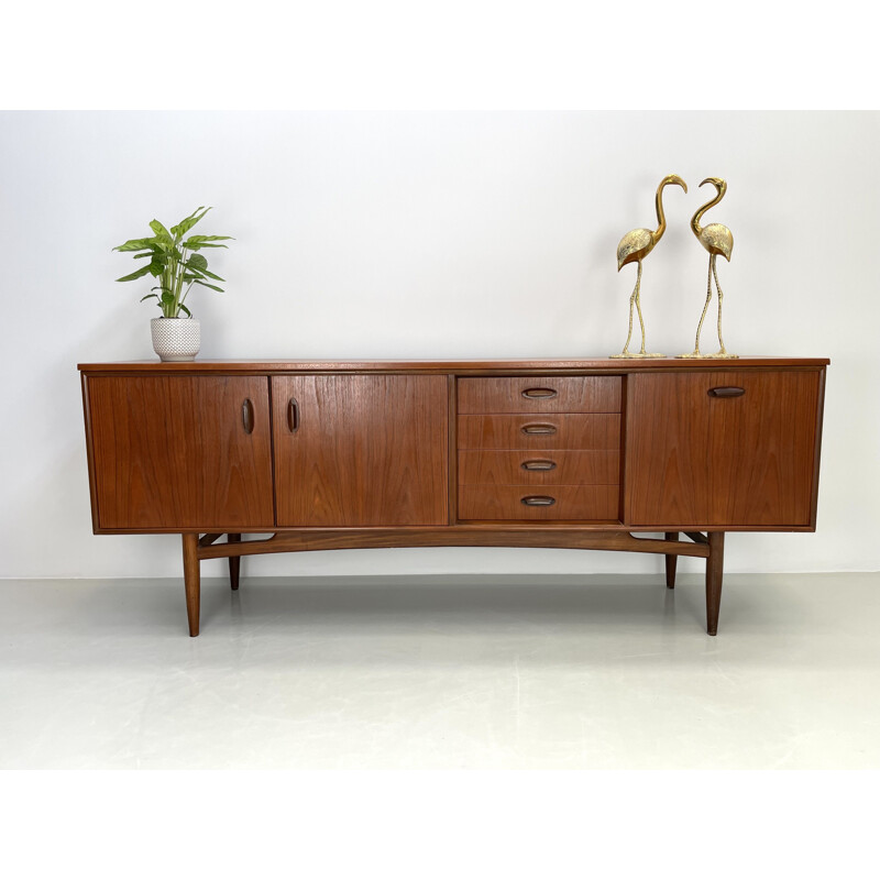 Vintage G-Plan sideboard by Kofod Larsen, 1960s