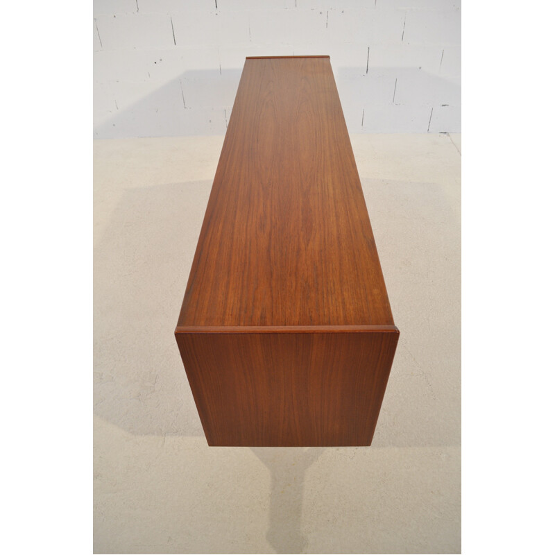 Sideboard "Trio" in teak, Nils JONSSON - 1950s