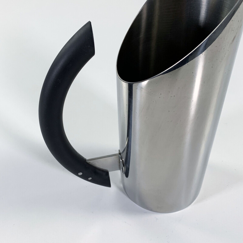 Pichet vintage "Mia" de Mario Botta pour Alessi, 2000