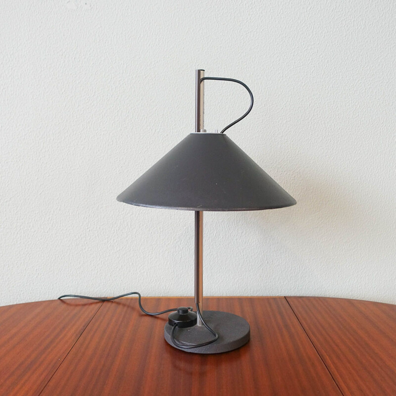 Lampe de table vintage Aggregato par Enzo Mari & Giancarlo Fassina pour Artemide, 1970