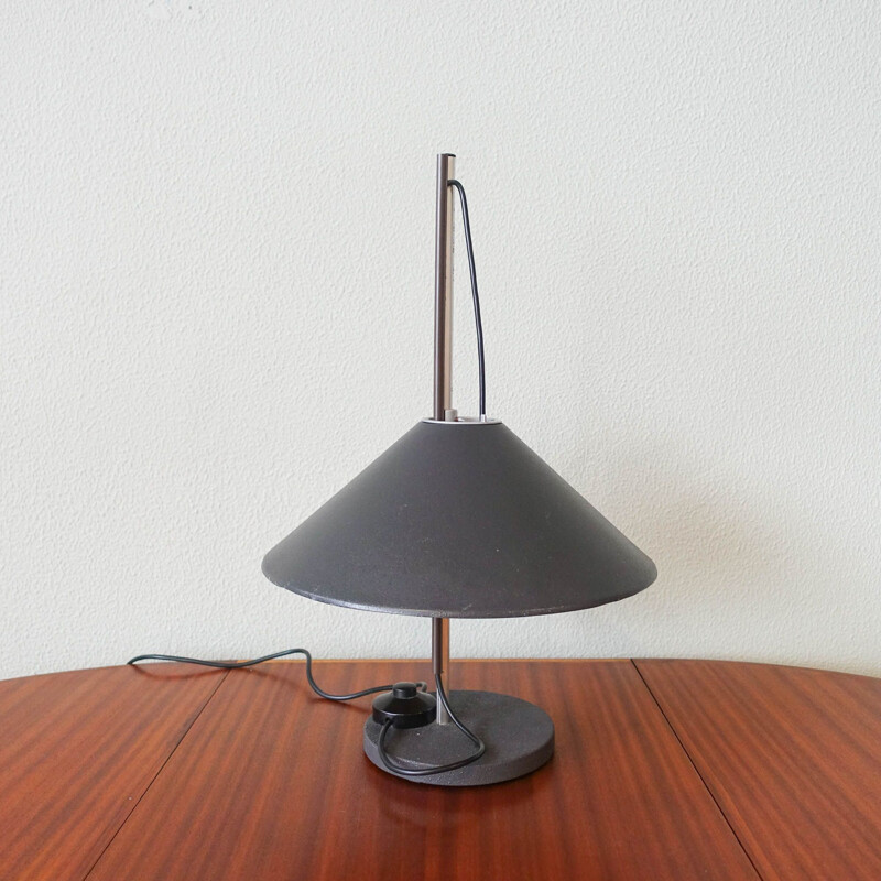 Aggregato vintage tafellamp van Enzo Mari