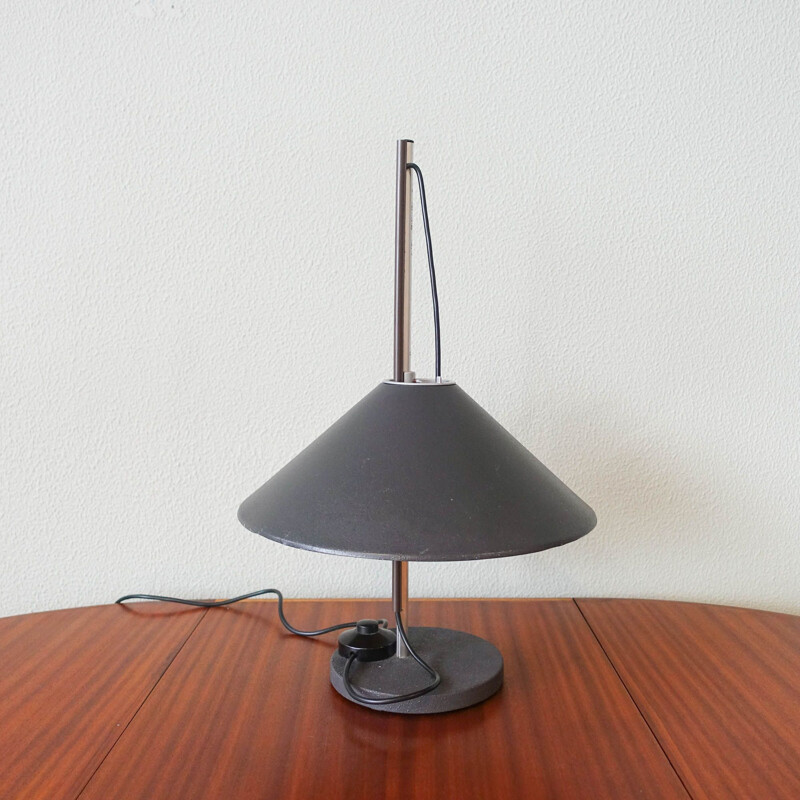 Lampe de table vintage Aggregato par Enzo Mari & Giancarlo Fassina pour Artemide, 1970