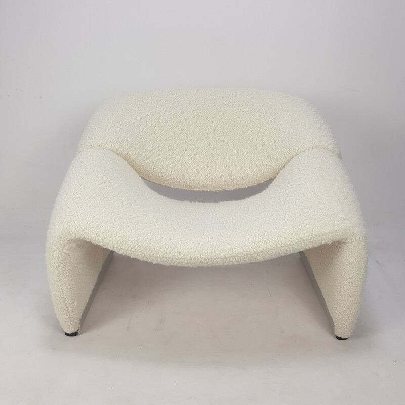 Vintage-Sessel Modell F598 von Pierre Paulin für Artifort Groovy, 1980