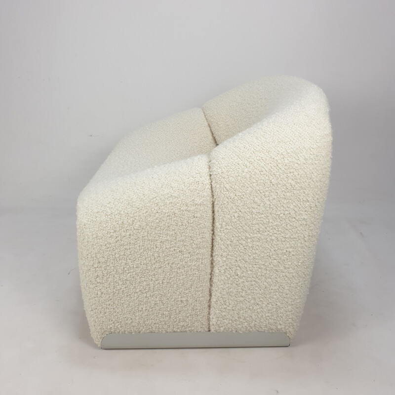 Vintage armchair model F598 by Pierre Paulin for Artifort Groovy, 1980