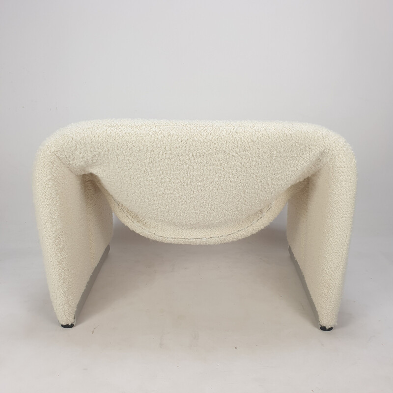Vintage armchair model F598 by Pierre Paulin for Artifort Groovy, 1980