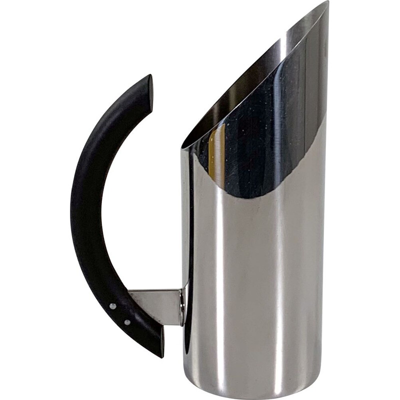 Vintage "Mia" jug by Mario Botta for Alessi, 2000s