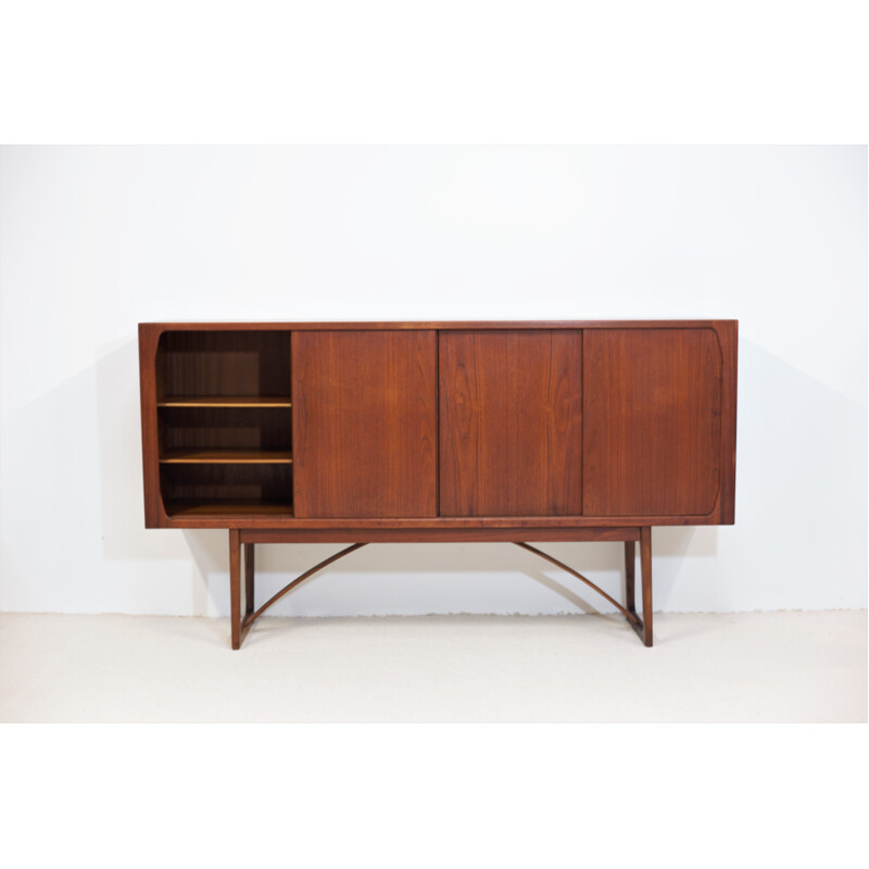 Vintage sideboard by Sofus Jorgensen