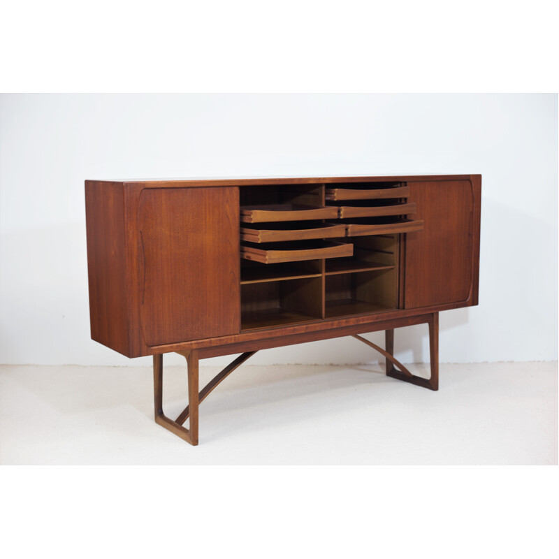 Vintage sideboard by Sofus Jorgensen