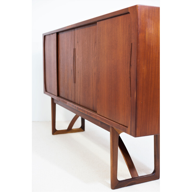 Vintage sideboard by Sofus Jorgensen