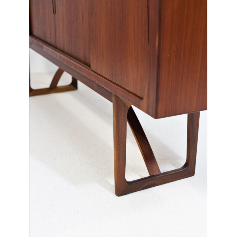 Vintage sideboard by Sofus Jorgensen