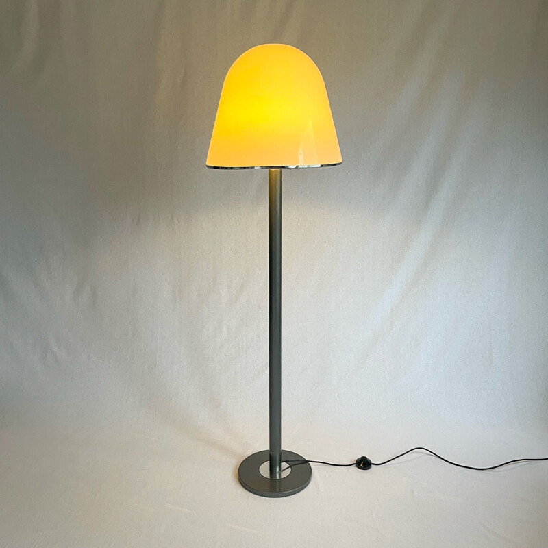 Vintage "Kuala" vloerlamp van Franco Bresciani voor Iguzzini Meblo, Italië 1970