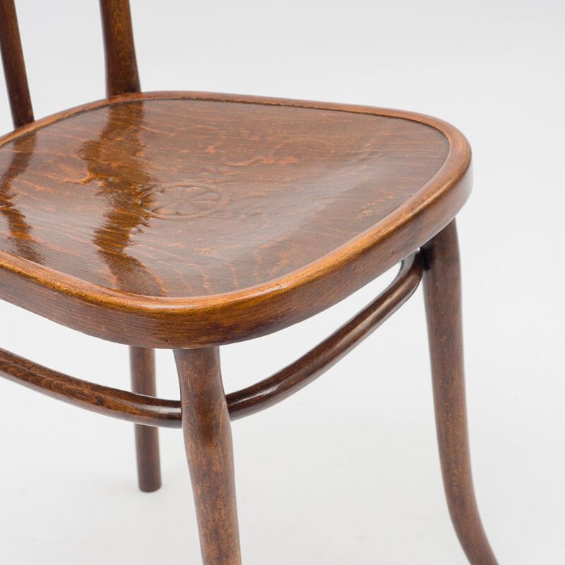 Cadeira Vintage Thonet bentwood, 1940