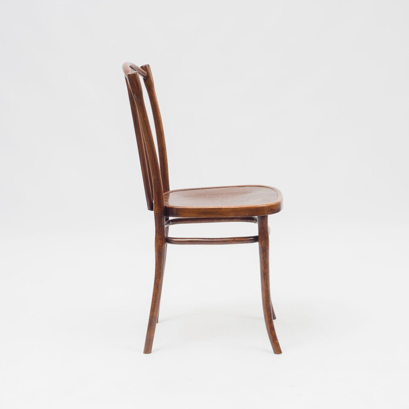 Cadeira Vintage Thonet bentwood, 1940