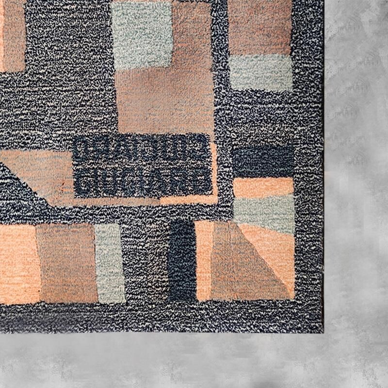 Vintage rug by Giorgetto Giugiaro for Paracchi, Italy 1990s