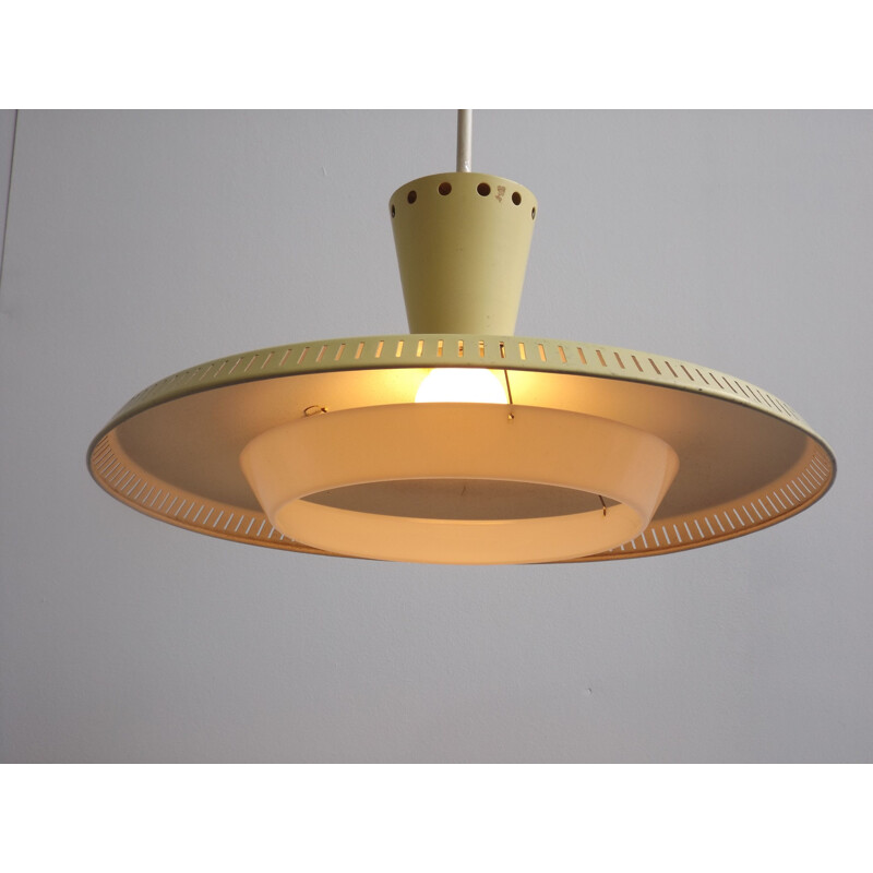 Vintage pendant lamp by Louis Kalff for Philips