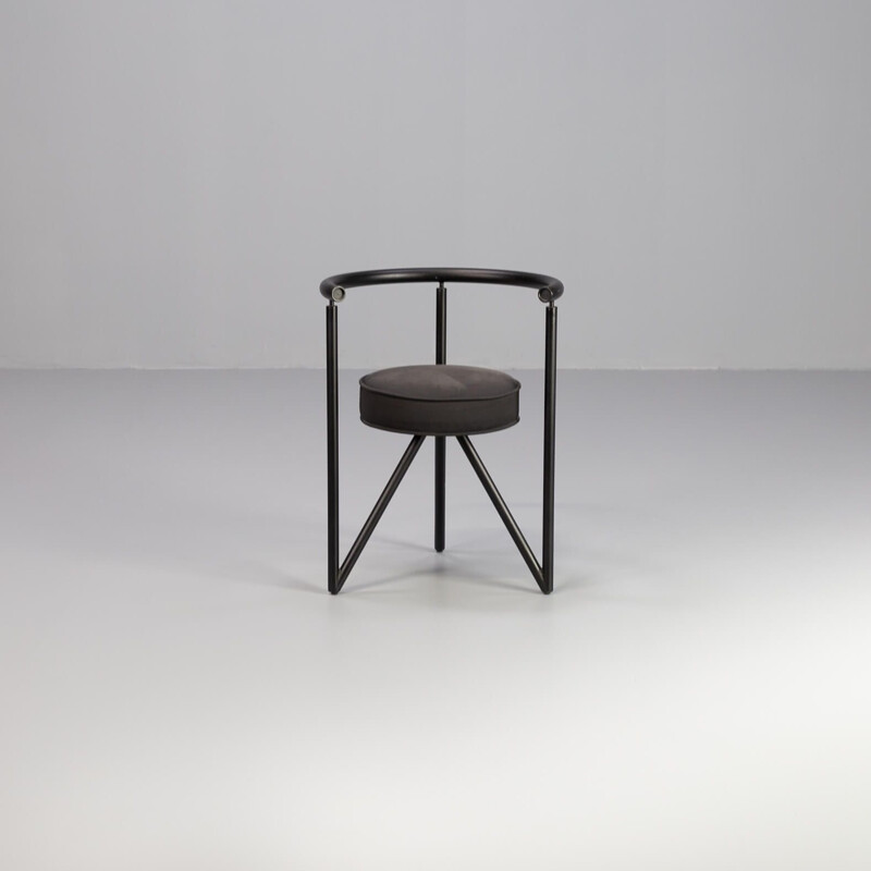 Vintage Philippe armchair by Starck for Disform