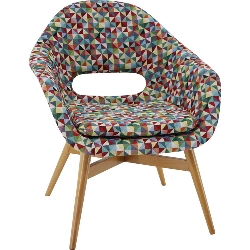 fauteuil vintage Shell