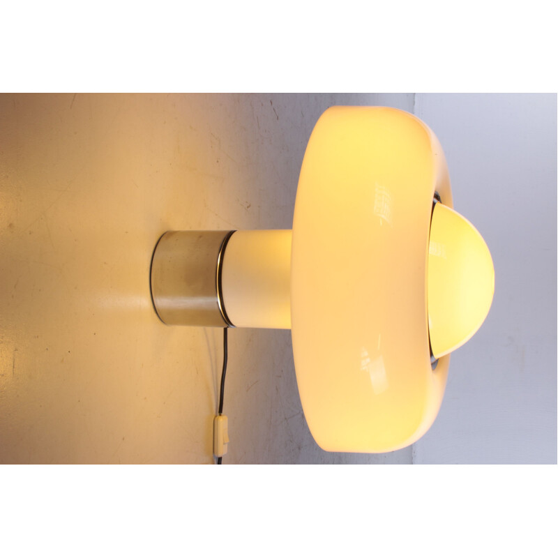 Vintage lamp Brumbury by Luigi Massoni for Guzzini, Italy