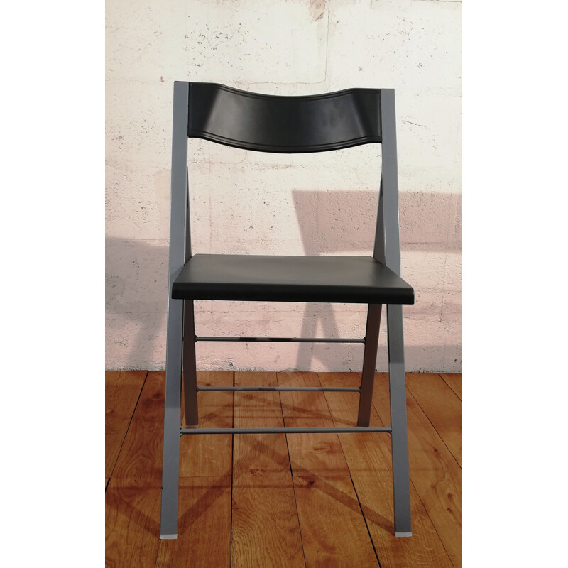 Vintage Pocket folding chair by Robby Cantarutti for Arrmet