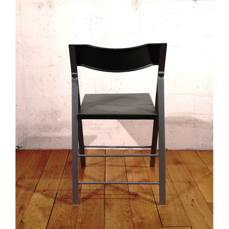 Vintage Pocket folding chair by Robby Cantarutti for Arrmet