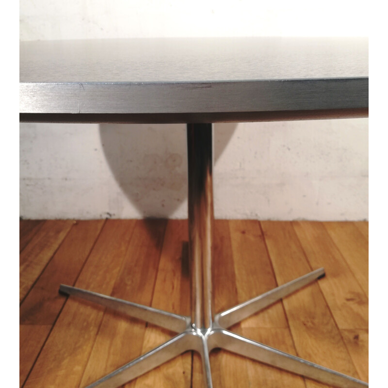 Table vintage par Arne Jacobsen pour Fritz Hansen