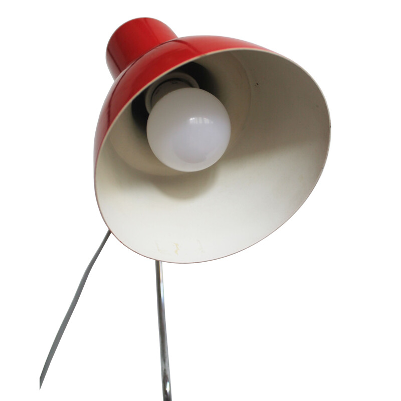 Vintage bureaulamp van Josef Hurka voor Napako, 1960