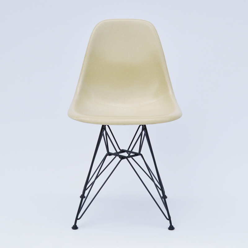 Herman Miller "DSR" chair in fiberglass, Charles & Ray EAMES - 1960s