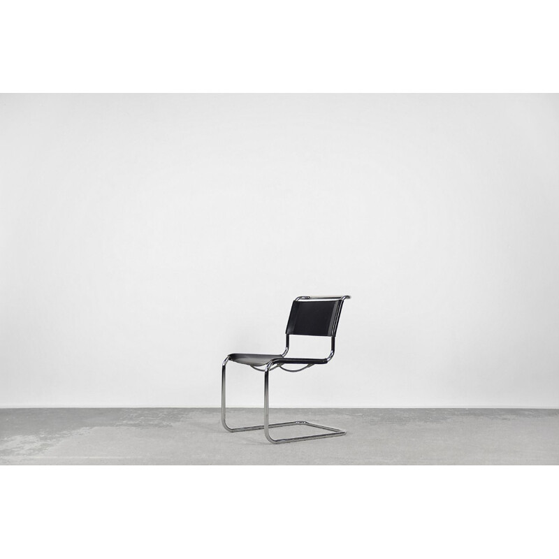 Vintage S33 chair by Mart Stam for Thonet, 1960s