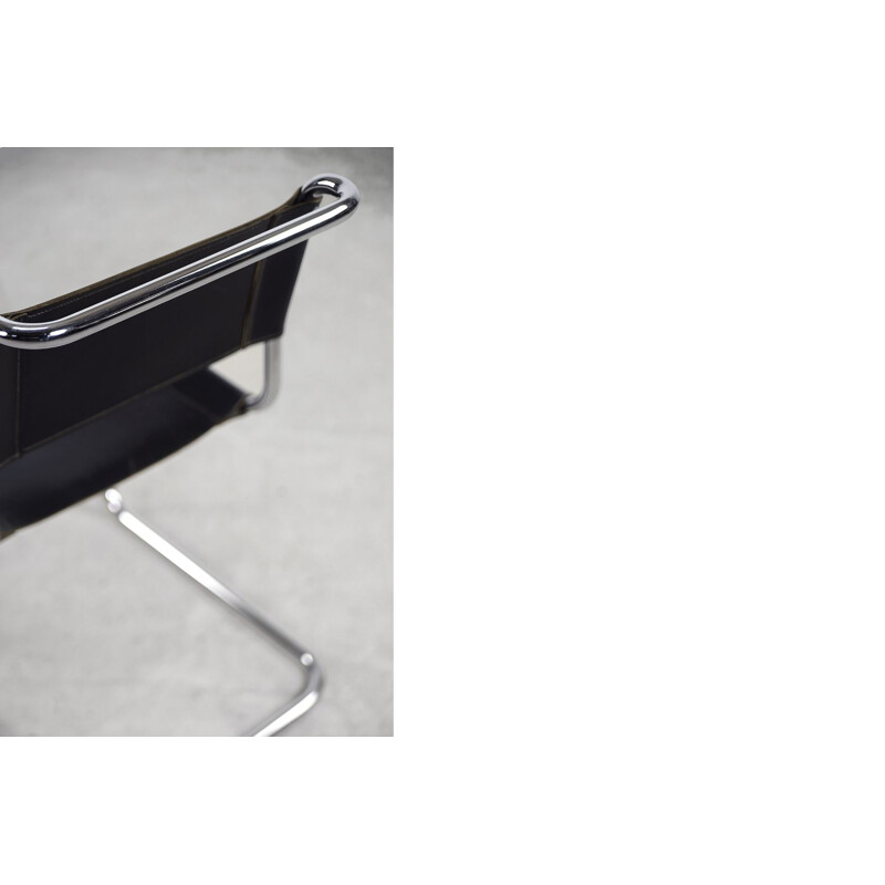 Chaise vintage S33 de Mart Stam pour Thonet, 1960