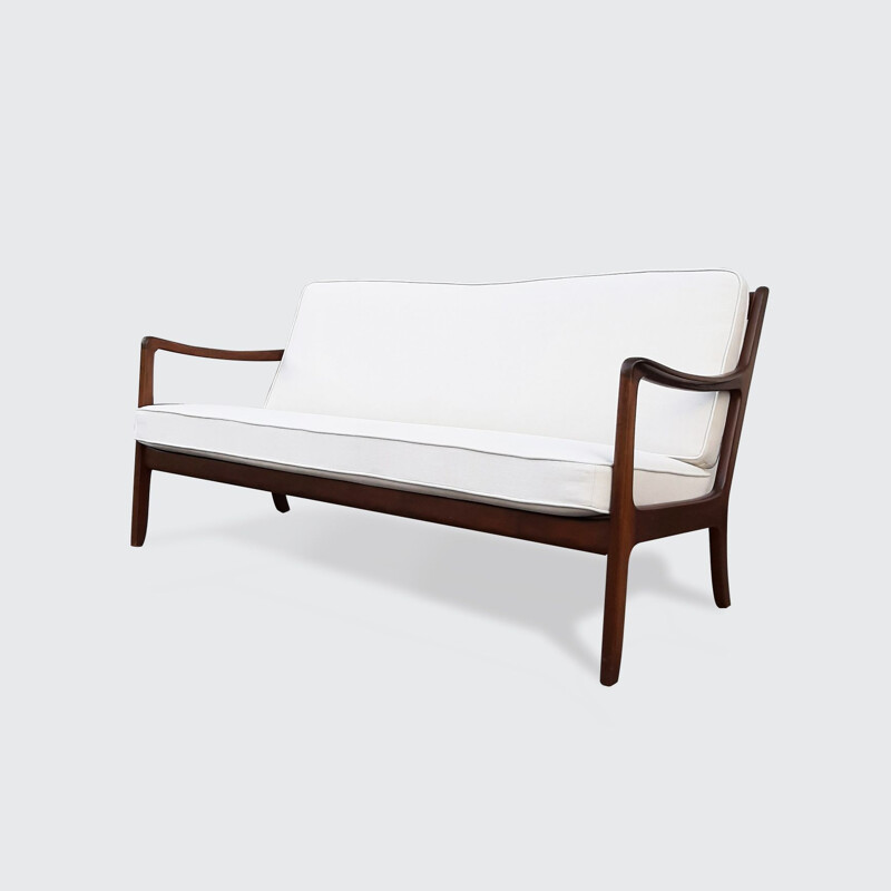 Vintage sofa by Ole Wanscher for France & Daverkosen, Denmark 1950s