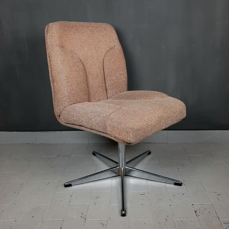 Fauteuil de bureau vintage par Stol Kamnik, Yougoslavie 1970