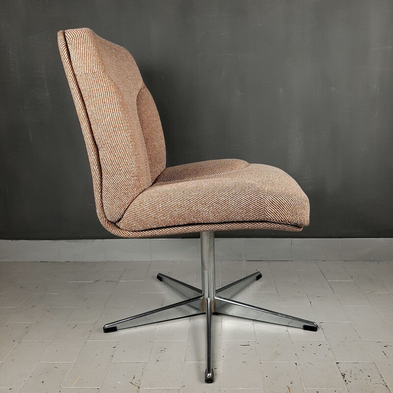 Mid-century desk chair by Stol Kamnik, Yugoslavia 1970s