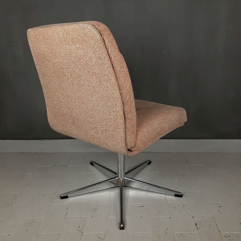 Mid-century desk chair by Stol Kamnik, Yugoslavia 1970s