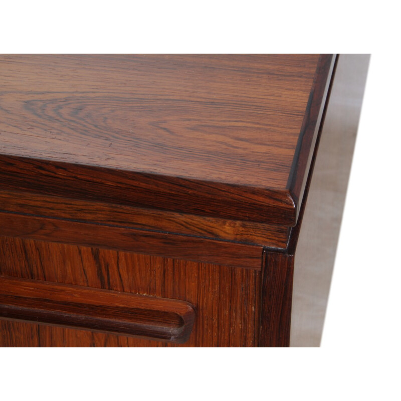 Mid-century Svenstrup desk in rosewood - 1960s