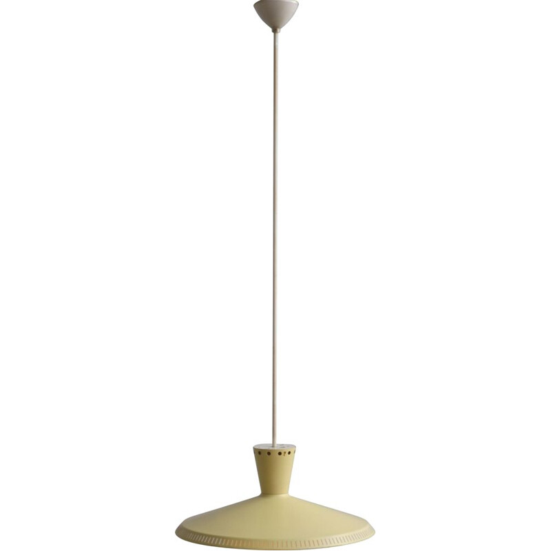 Vintage pendant lamp by Louis Kalff for Philips