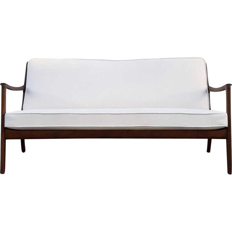 Vintage sofa by Ole Wanscher for France & Daverkosen, Denmark 1950s