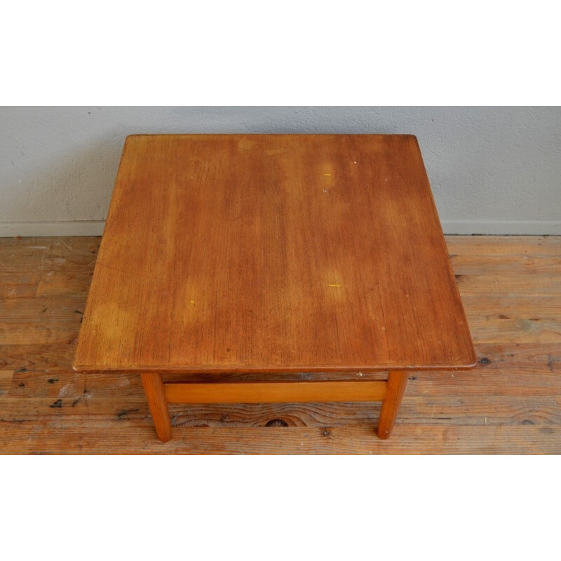 Vintage Karl Sørlie coffee table - 1950s