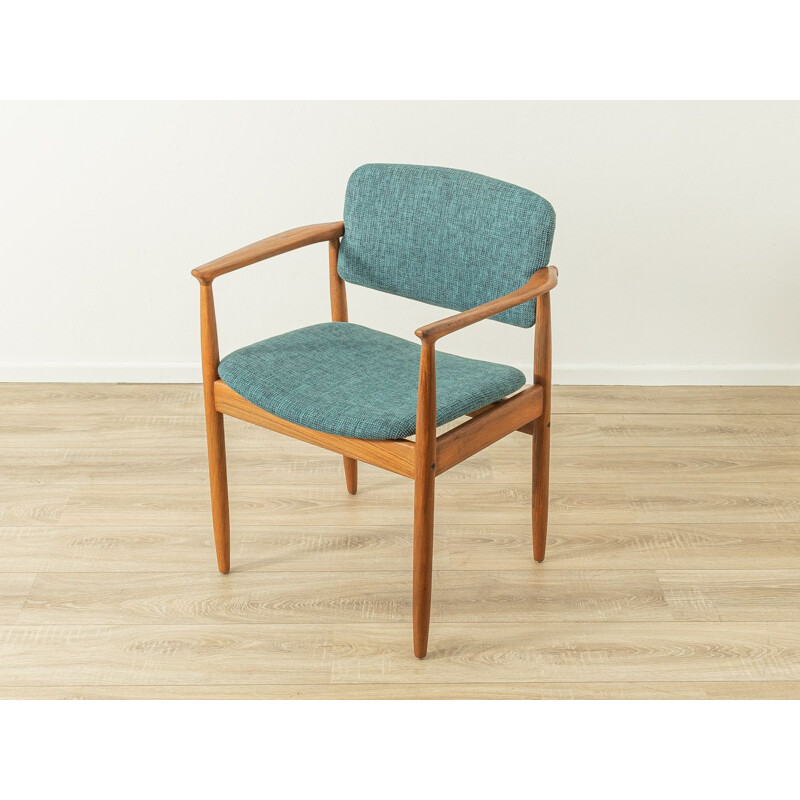 Vintage fauteuil van Poul Erik Jorgensen voor Farsø Stolefabrik, Denemarken 1960