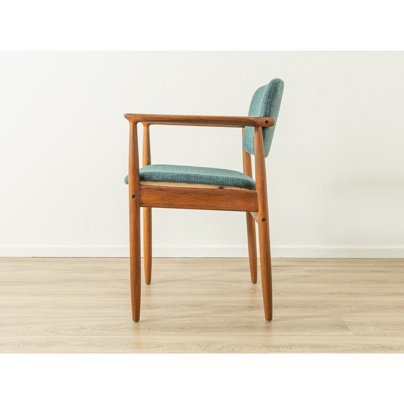 Vintage fauteuil van Poul Erik Jorgensen voor Farsø Stolefabrik, Denemarken 1960