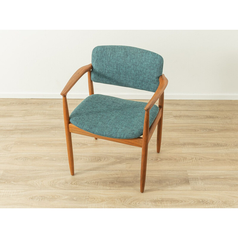 Vintage fauteuil van Poul Erik Jorgensen voor Farsø Stolefabrik, Denemarken 1960