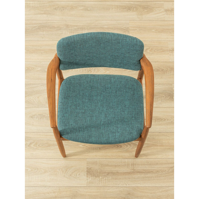 Vintage fauteuil van Poul Erik Jorgensen voor Farsø Stolefabrik, Denemarken 1960