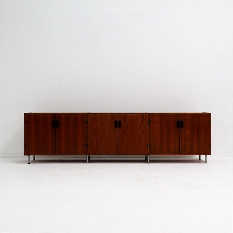 Vintage "Made to Measure" sideboard by Cees Braakman for Pastoe, 1950s